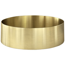 Lavello 370mm Stainless Steel Basin
